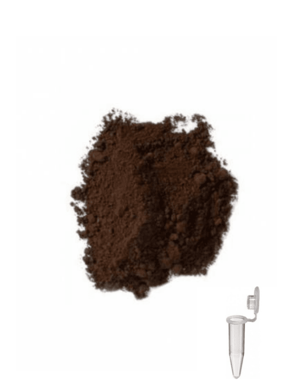 Kahverengi Mum Boyası Pigment 1,5ml Tüp İçerisinde Mum Yapma Malzemeleri Mum Yapımı Mum Renklendirme