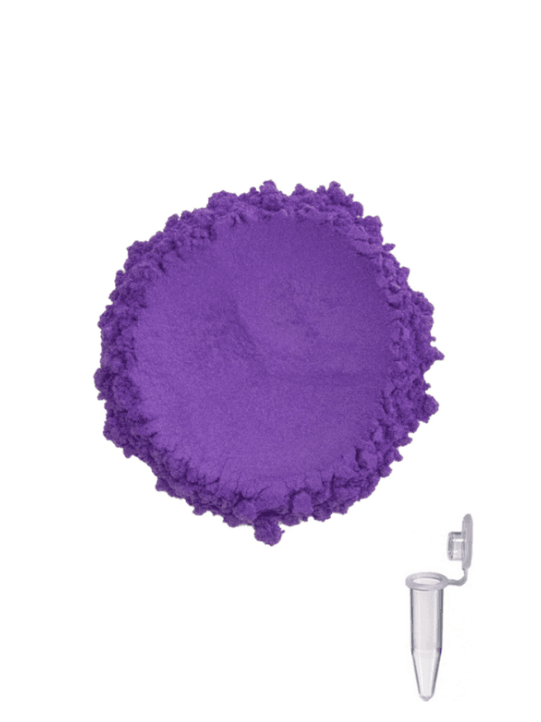 Mor Mum Boyası Pigment 1,5ml Tüp İçerisinde Mum Yapma Malzemeleri Mum Yapımı Mum Renklendirme