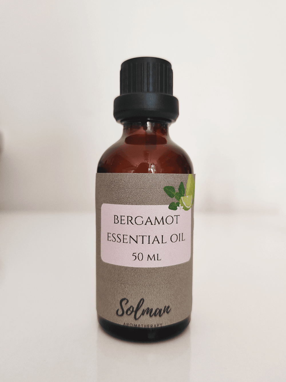 Bergamot Mum Esansı Buhurdanlık Kokusu 50ml Mum Yapımı Mum Yapma Malzemesi Premium Aromaterapi Mum Kokulandırma