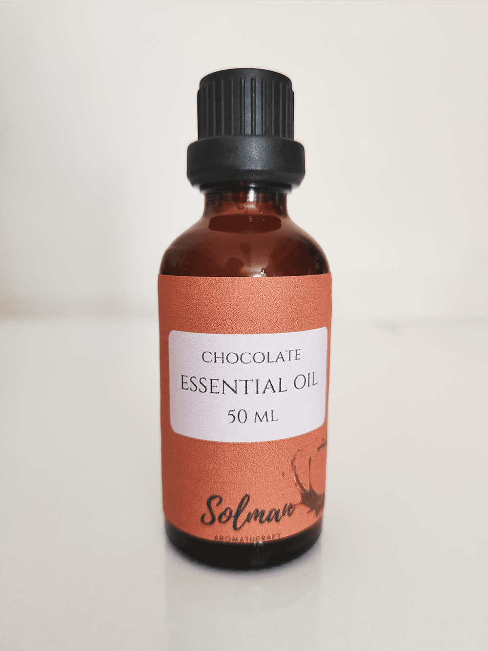 Çikolata Mum Esansı Buhurdanlık Kokusu 50ml Mum Yapımı Mum Yapma Malzemesi Premium Mum Esansı