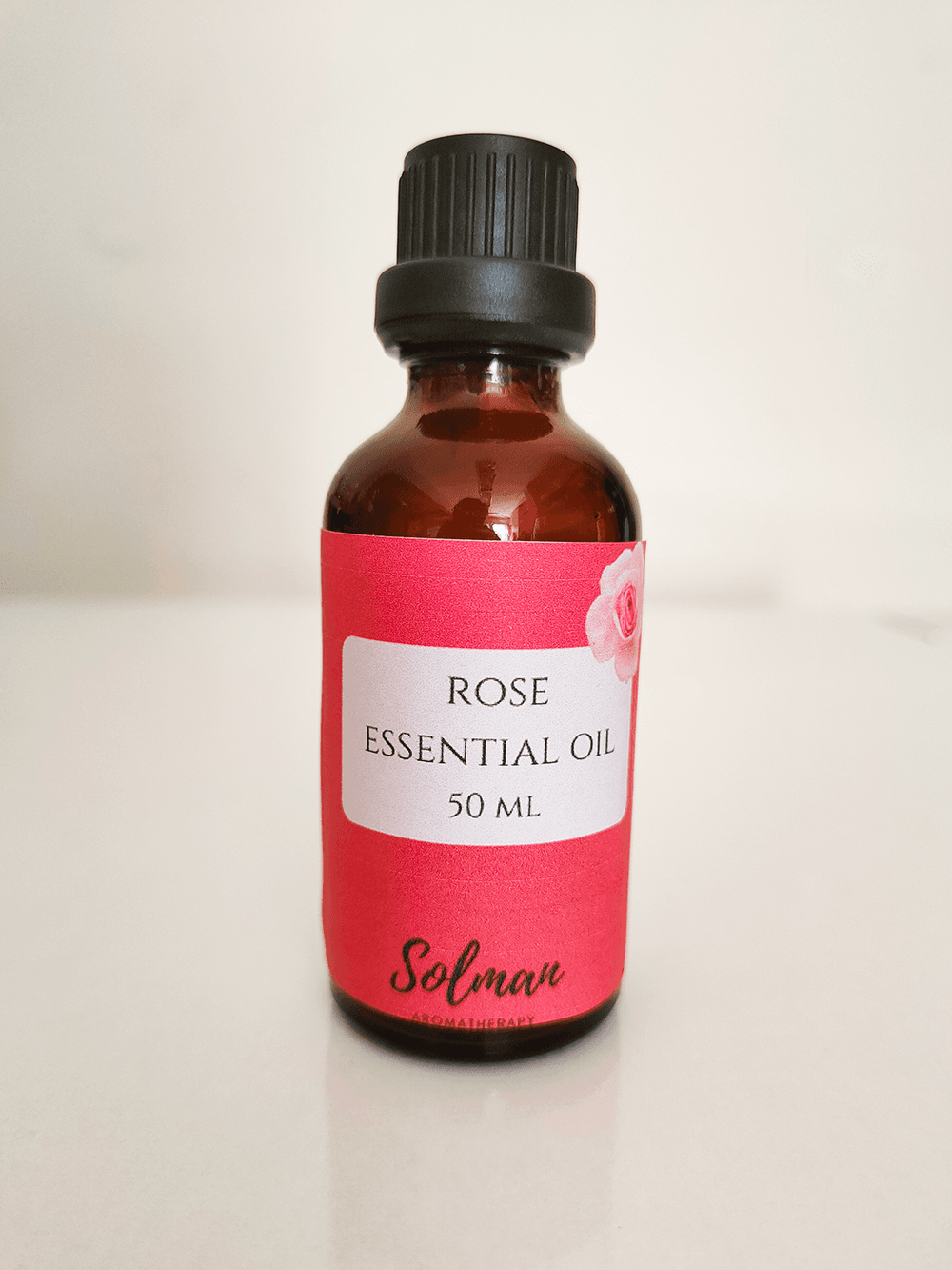 Gül Mum Esansı Buhurdanlık Kokusu 50ml Mum Yapımı Mum Yapma Malzemesi Premium Mum Esansı