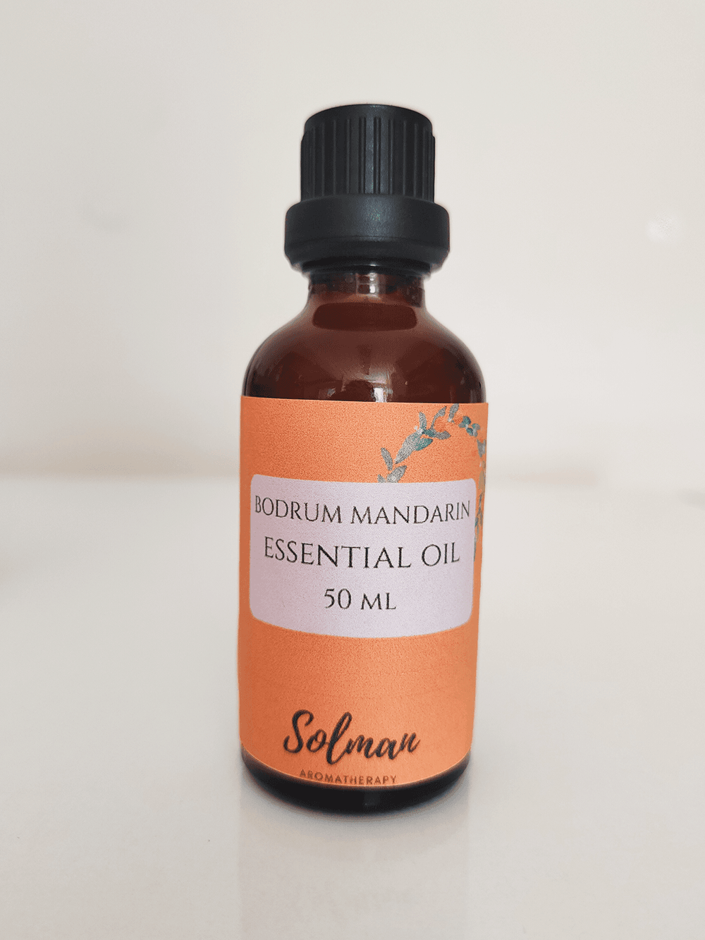 Mandalina Mum Esansı Buhurdanlık Kokusu 50ml Mum Yapımı Mum Yapma Malzemesi Premium Mum Esansı