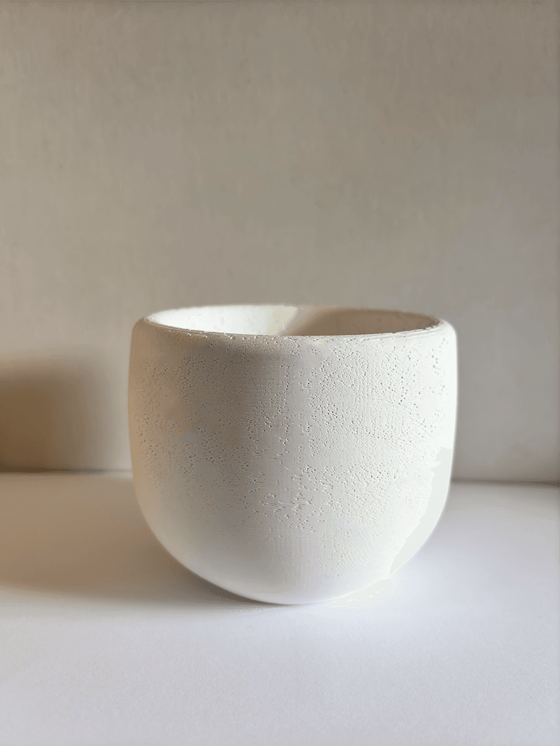 Mum Kabı Mum Yapım Malzemeleri Oval Mum Yapma Seti Beton Obje Kap Mum Bardağı Kabı Döküme Uygun
