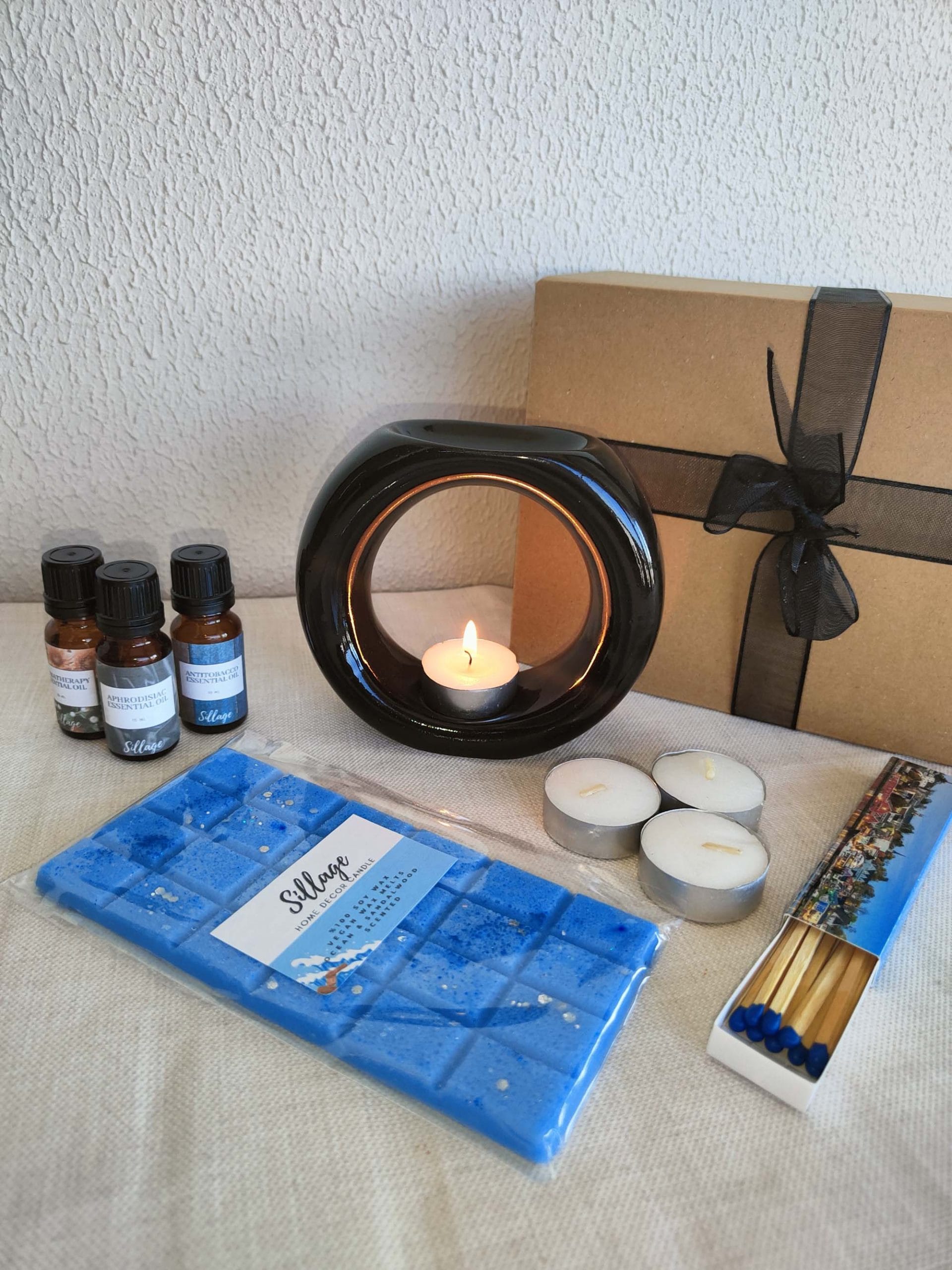 buhurdanlık seti buhurdanlık tableti ev kokusu