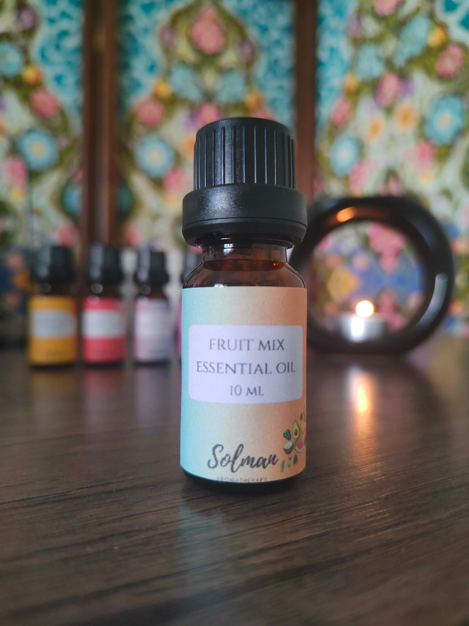 karışık meyve esansı