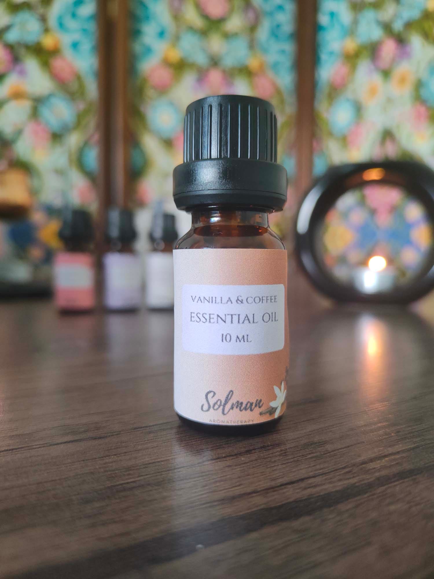 vanilya kahve esansı