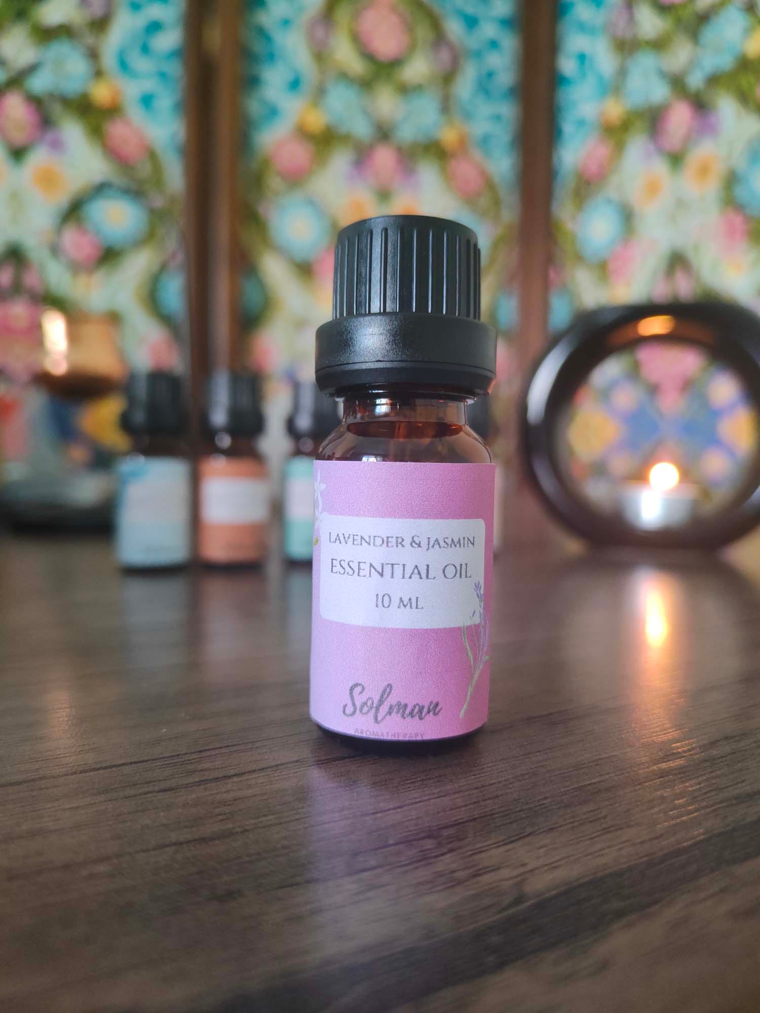 lavanta yasemin esans