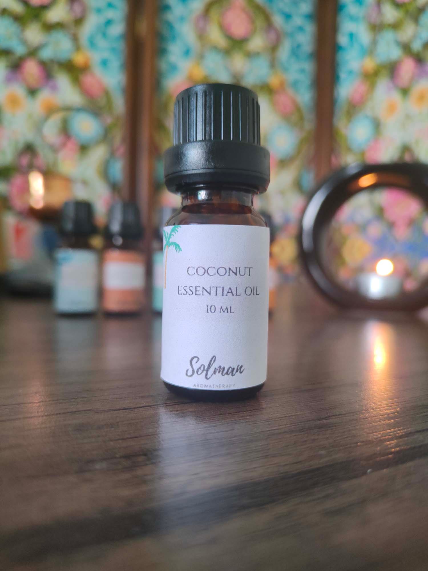 hindistan cevizi esansı