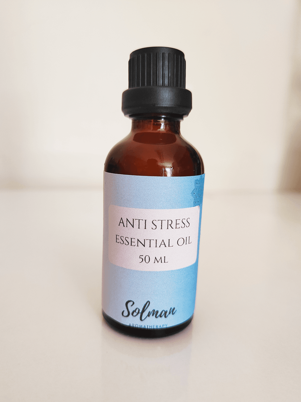 anti stress mum esansı