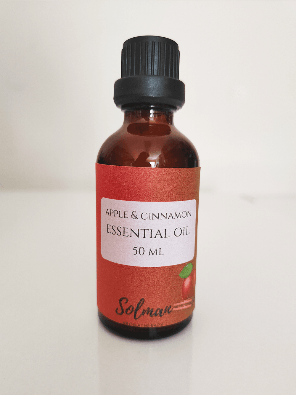 Elma Tarçın Mum Esansı Buhurdanlık Kokusu 50ml Mum Yapımı Mum Yapma Malzemesi Premium Mum Esansı