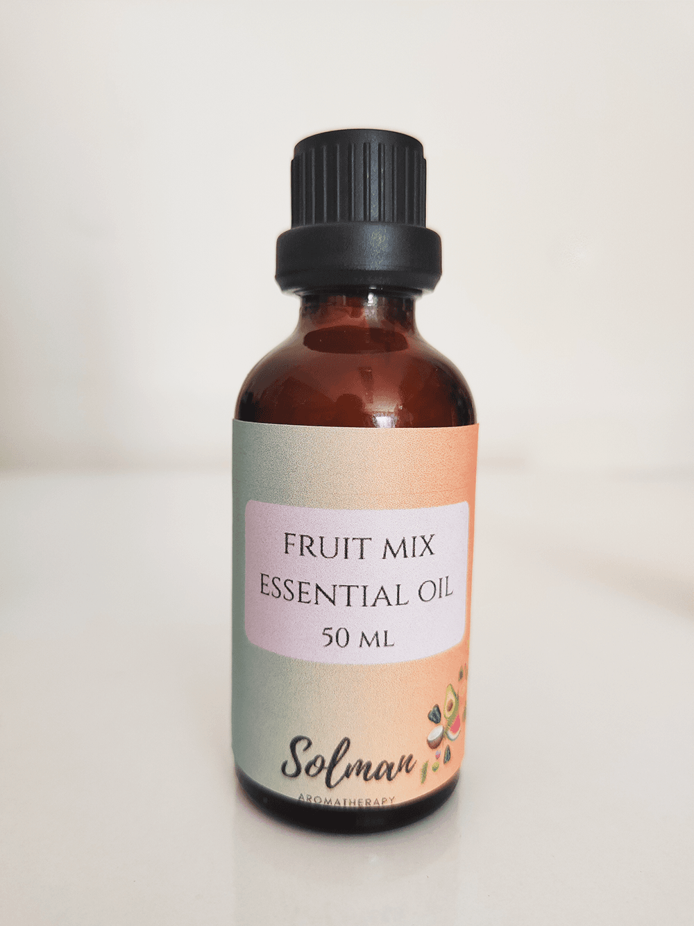 Karışık Meyve Mum Esansı Buhurdanlık Kokusu 50ml Mum Yapımı Mum Yapma Malzemesi Premium Mum Esansı