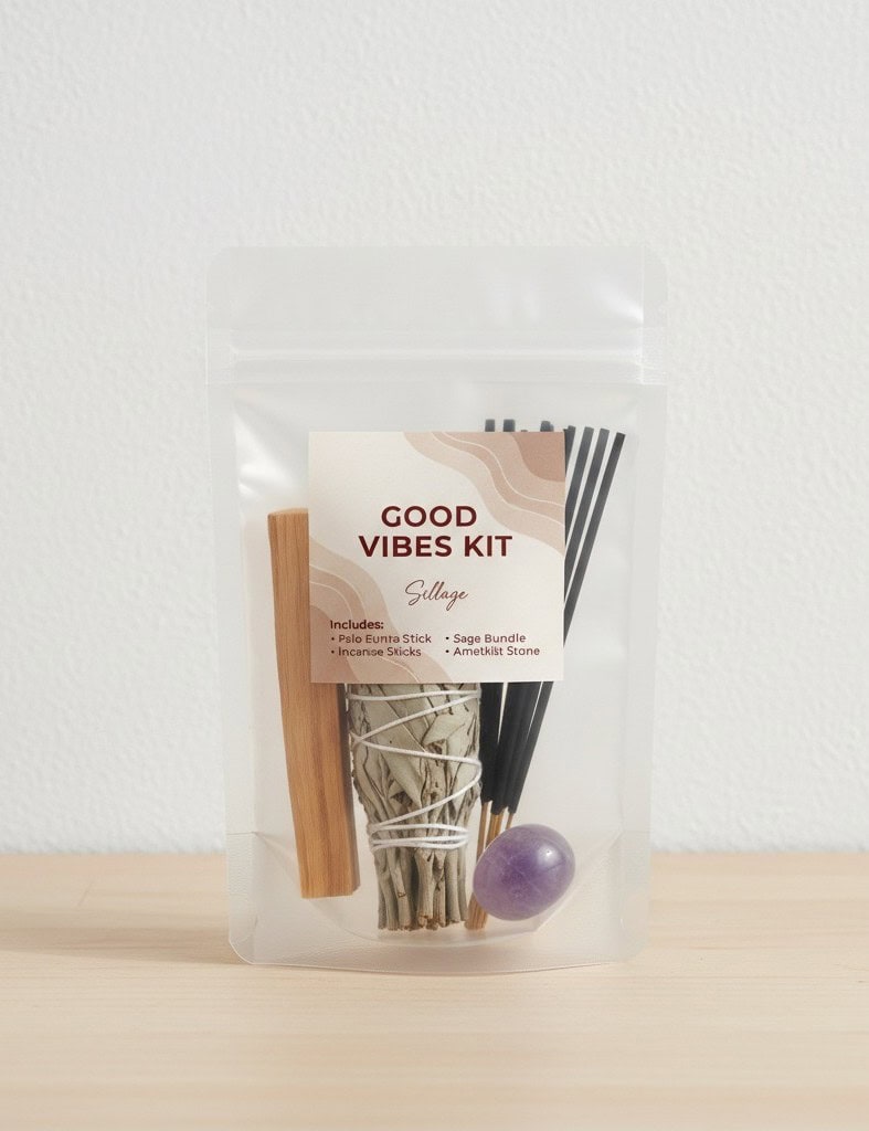 enerji yenileme tütsü kiti