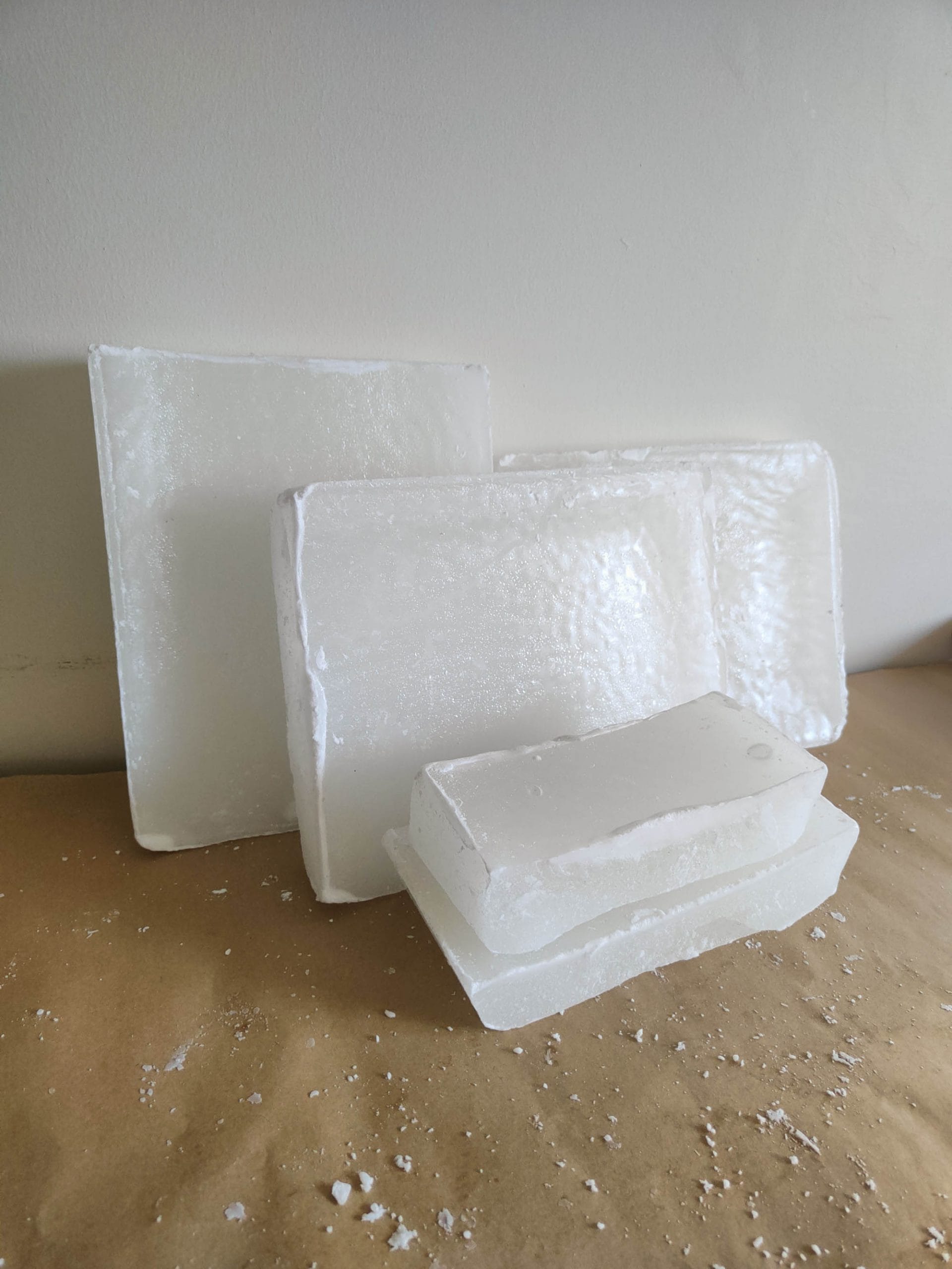 mum parafini mum yapım maddesi