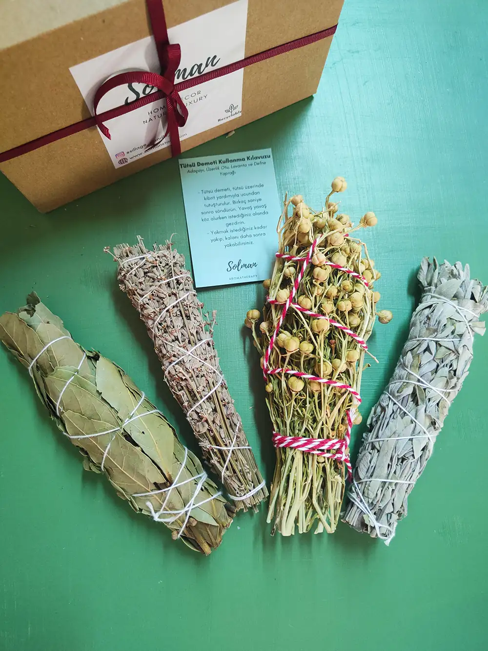 tütsü demeti tütsü demeti